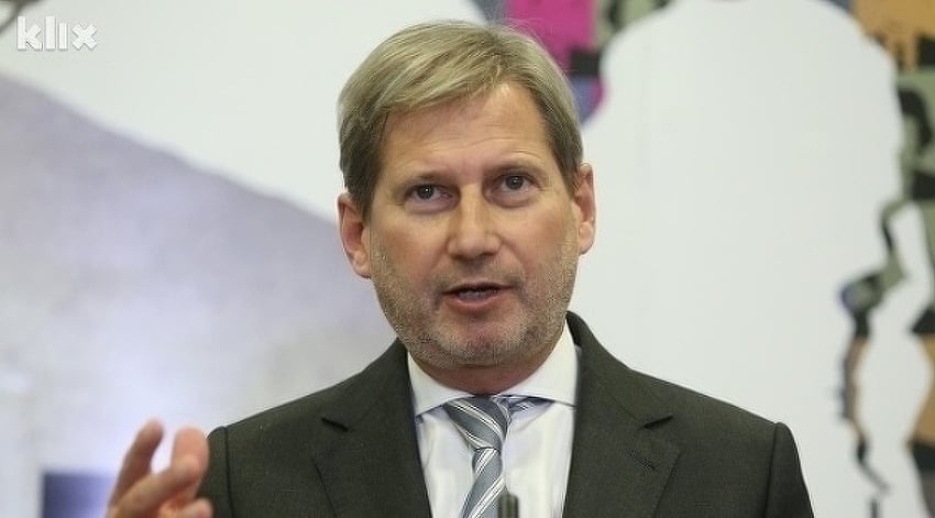 Johannes Hahn (Foto: Klix.ba)