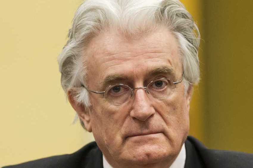 Radovan Karadžić (Foto: Arhiv/EPA)