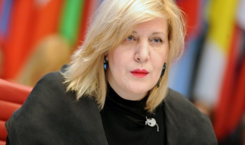 Dunja Mijatović (Foto: FENA)