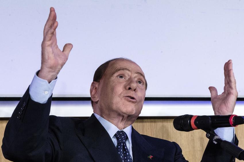 Silvio Berlusconi (Foto: EPA)