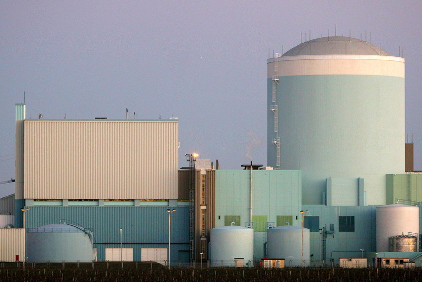 Nuklearka elektrana Krško (Foto: EPA)