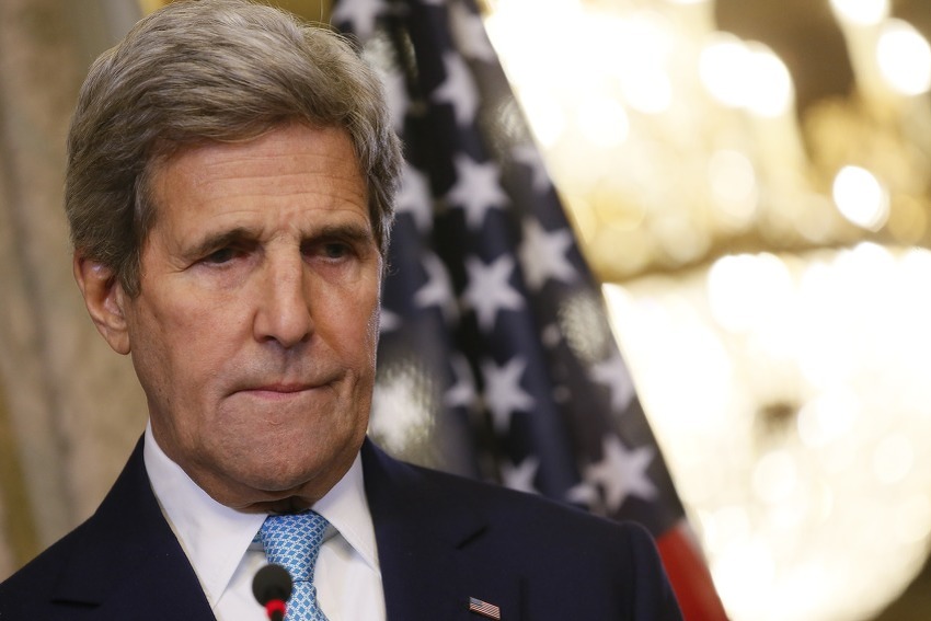 John Kerry (Foto: EPA)