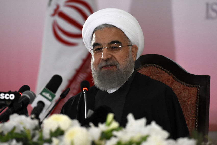Hassan Rouhani (Foto: EPA)