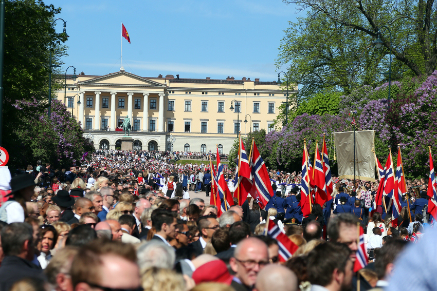 Oslo (Foto: EPA)