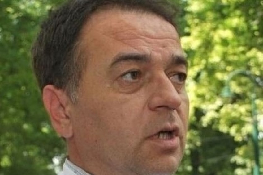 Murat Tahirović (Foto: Slobodna Evropa)
