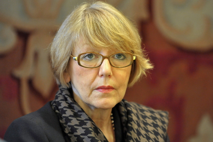 Sonja Biserko (Foto: Arhiv/EPA)