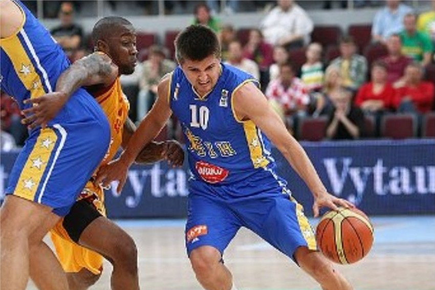 Saša Vasiljević (Foto: Basket.ba)