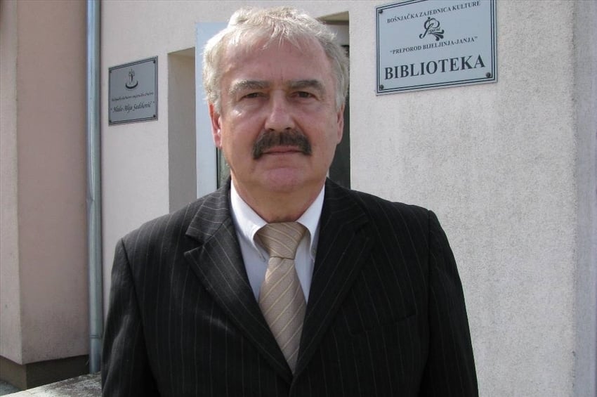 Jusuf Trbić (Foto: Anadolija)