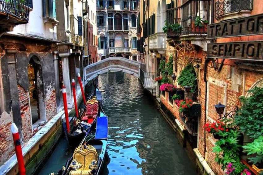 Foto: Venice Tours
