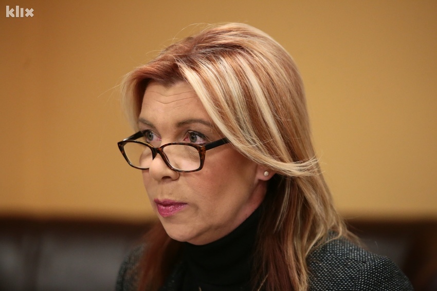 Dalida Burzić (Foto: Arhiv/Klix.ba)