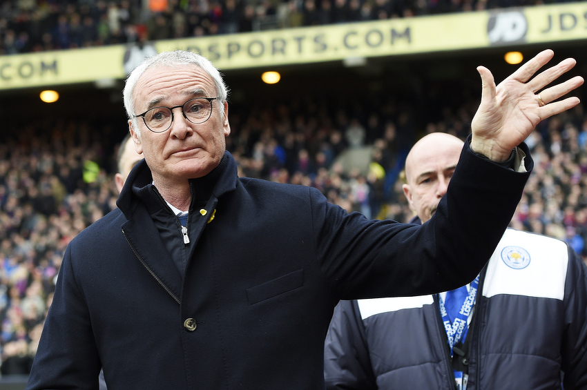 Claudio Ranieri (Foto: EPA)