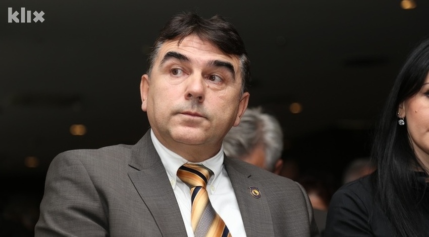 Goran Salihović (Foto: Arhiv/Klix.ba)