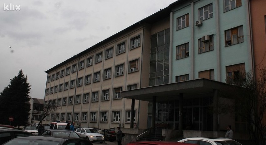 Kantonalna bolnica Zenica (Foto: Arhiv/Klix.ba)