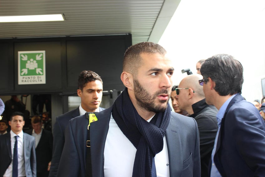 Karim Benzema (Foto: EPA)