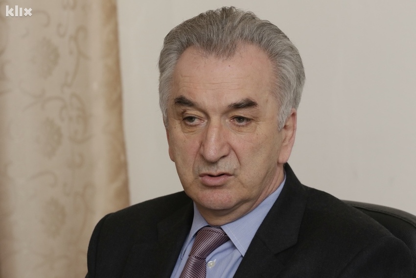 Mirko Šarović, ministar vanjske trgovine i ekonomskih odnosa (Foto: Klix.ba)
