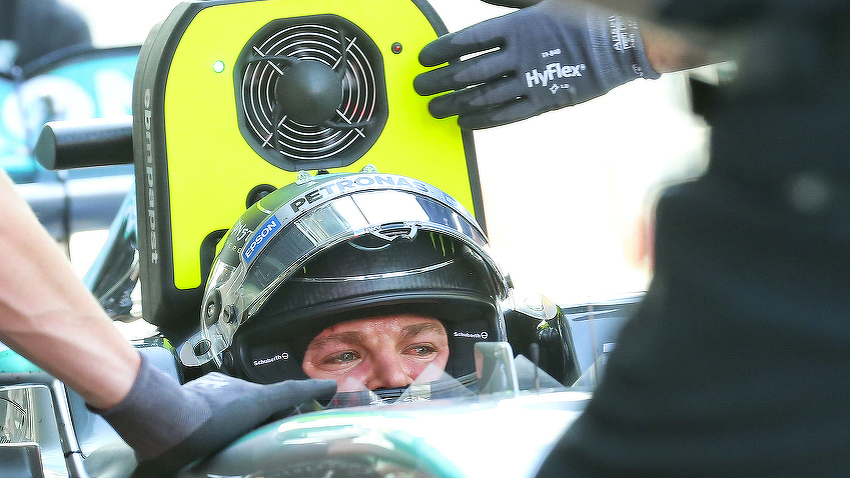 Nico Rosberg (Foto: EPA)