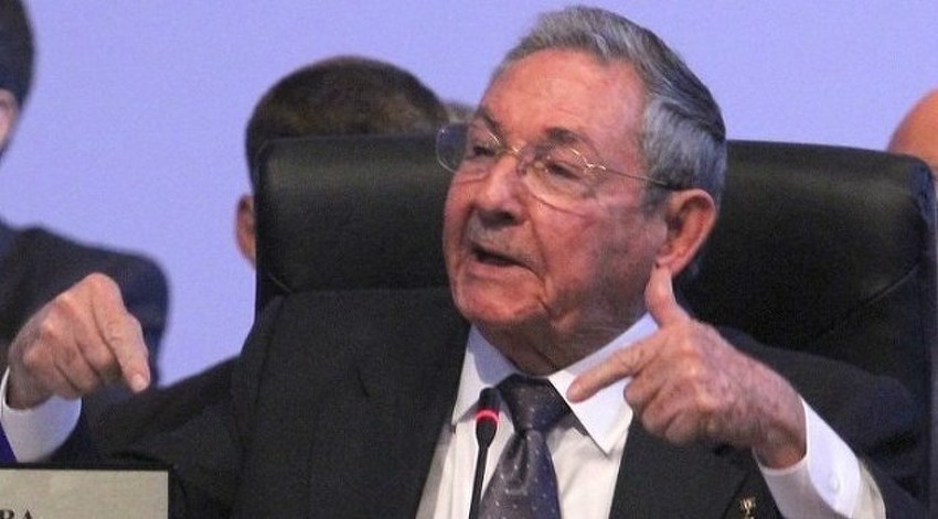 Raul Castro (Foto: AFP)