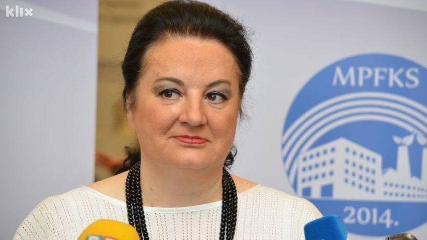 Svetlana Cenić (Foto: Arhiv/ Klix.ba)