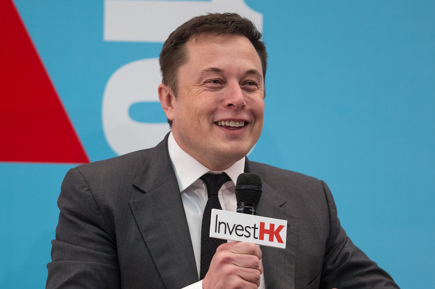 Elon Musk (Foto: EPA)