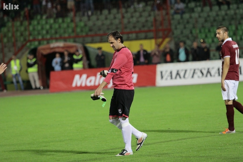 Muhamed Alaim (Foto: Arhiv/Klix.ba)