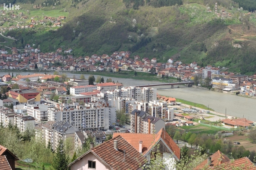 Goražde (Foto: Klix.ba)