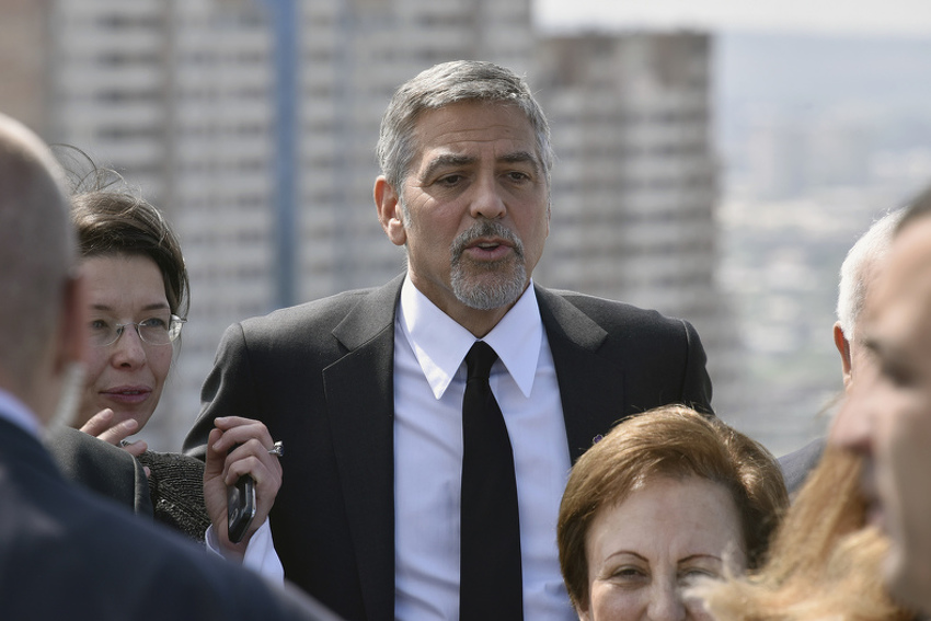 George Clooney (Foto: AFP)