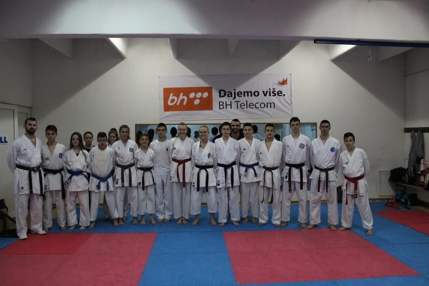 Karate klub Okinawa
