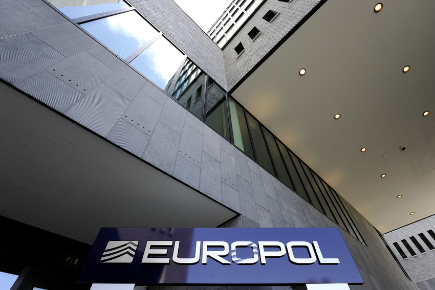Sjedište EUROPOL-a u Hagu (Foto: EPA)