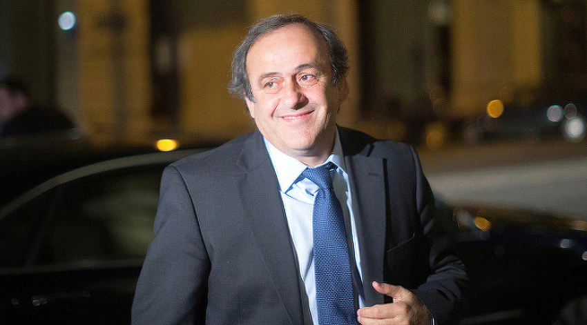 Michel Platini (Foto: EPA)