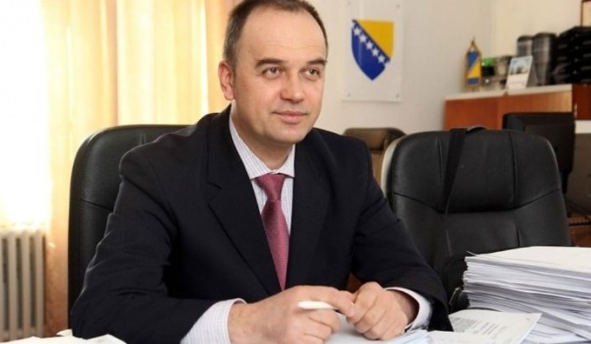 Hamdo Tinjak, šef pregovaračkog tima BiH o SSP-u