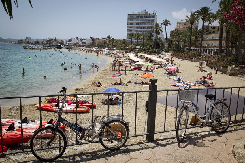 Ibiza (Foto: AFP)