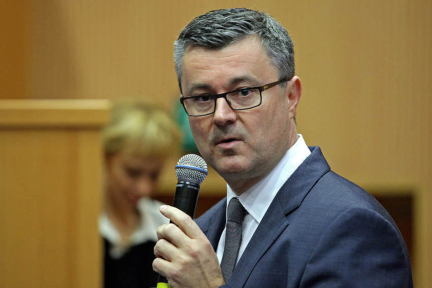 Tihomir Orešković (Foto: EPA)