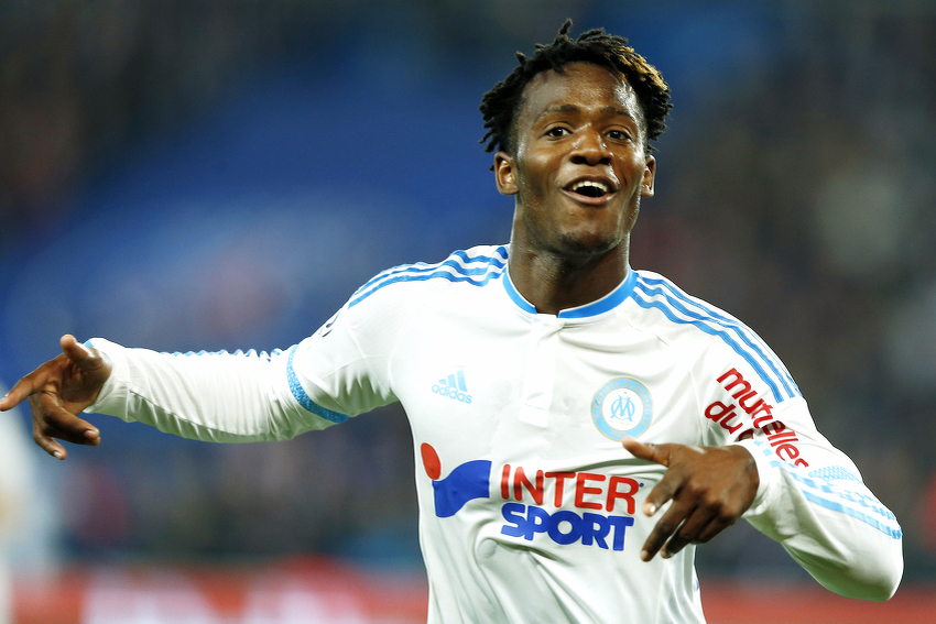 Michy Batshuayi (Foto: EPA)