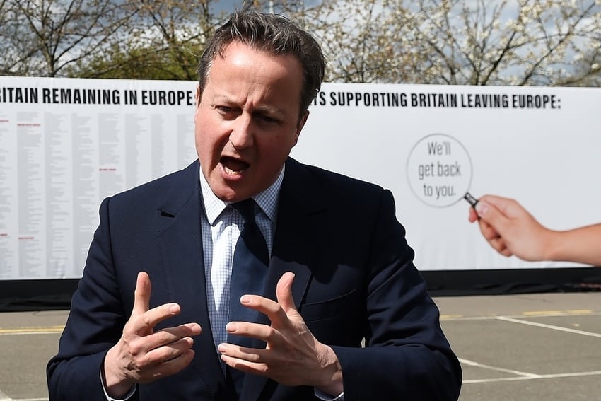 David Cameron (Foto: EPA)