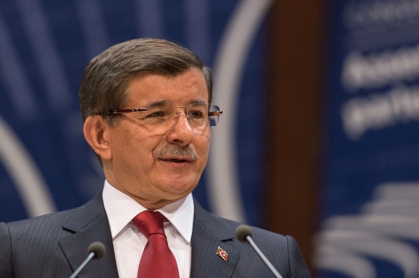 Ahmet Davutoglu (Foto: EPA)