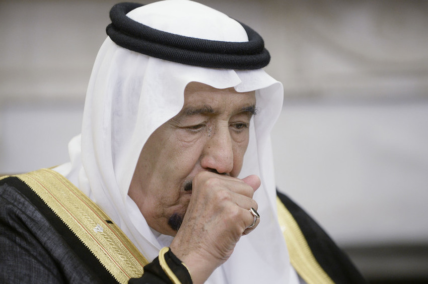 Kralj Salman bin Abdulaziz (Foto: EPA)