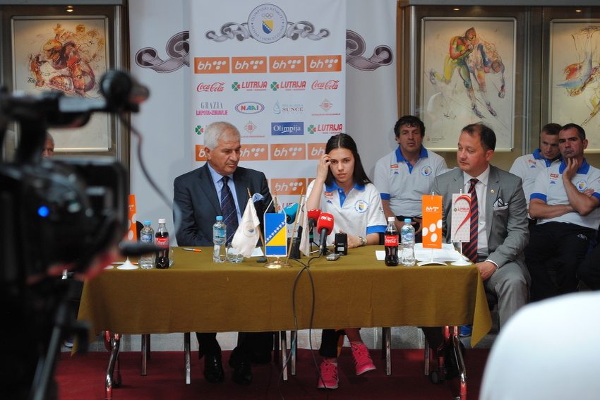 Streljačica Tatjana Đekanović dobila pozivnicu za Olimpijadu u Riju