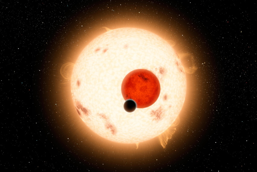 Za sada znamo da postoji 2.325 planeta van Sunčevog sistema (Foto: EPA)