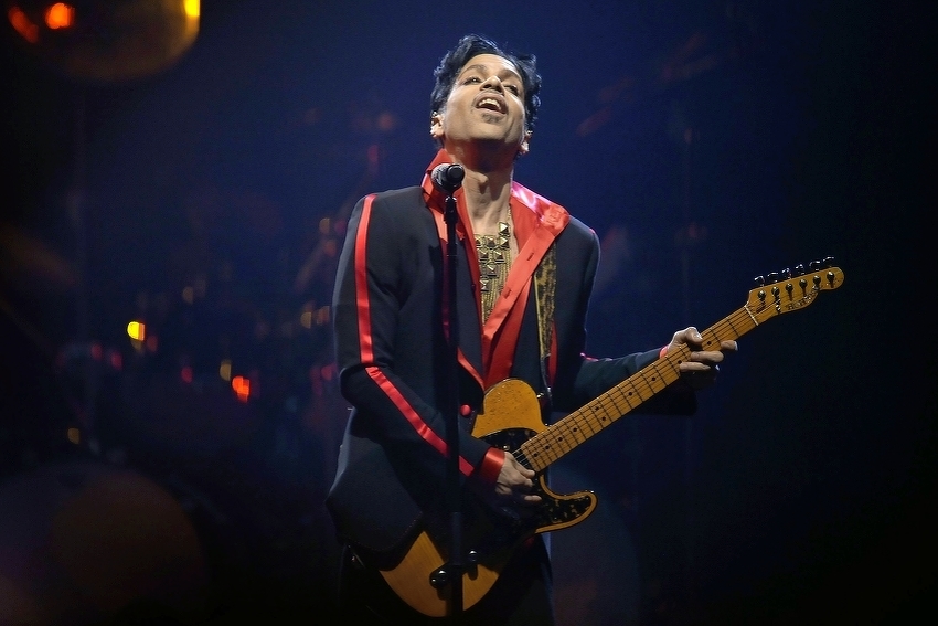 Prince (Foto: EPA)