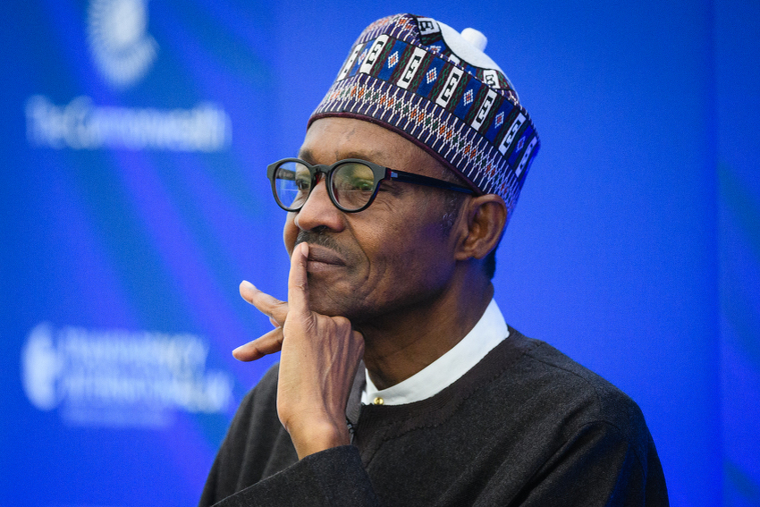 Muhammadu Buhari (Foto: AFP)