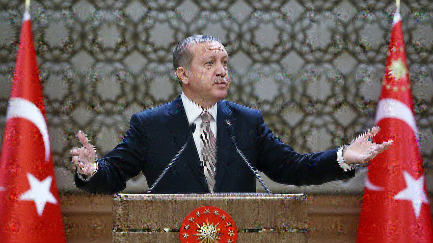 Recep Tayyip Erdogan (Foto: EPA)