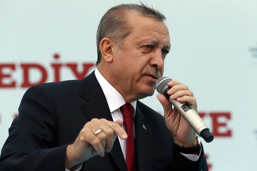 Recep Tayyip Erdogan (Foto: EPA)