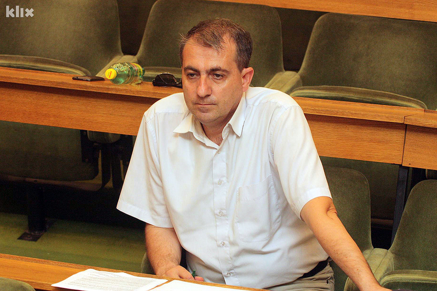 Kasim Sarajlić (Foto: Arhiv/Klix.ba)