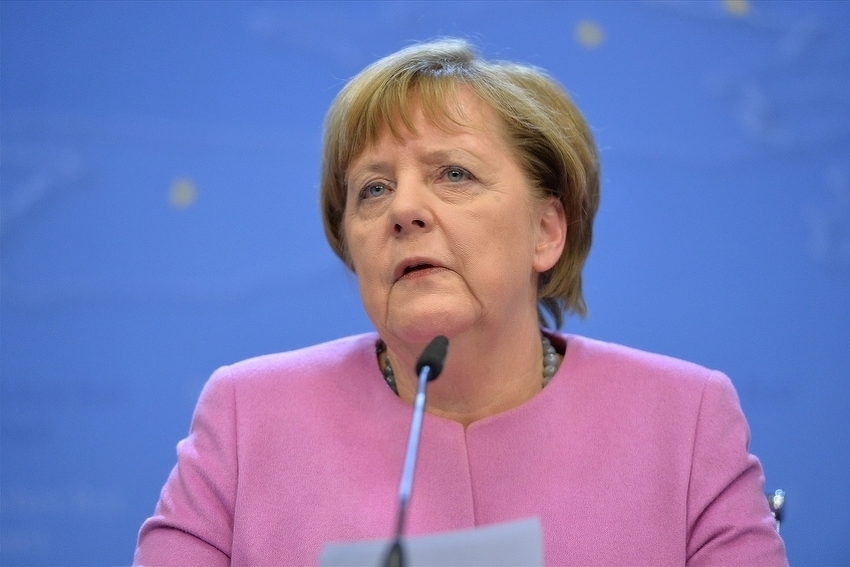 Angela Merkel (Foto: AA)