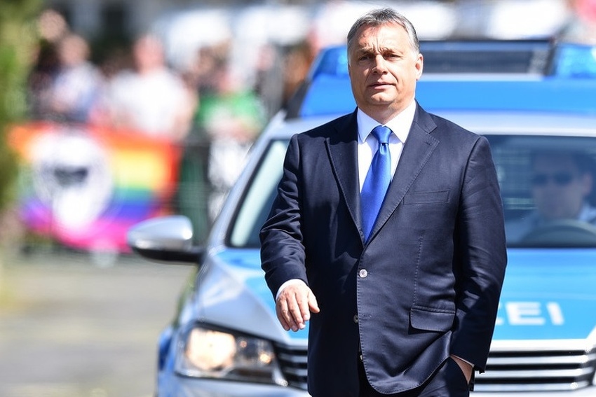 Viktor Orban (Foto: EPA)
