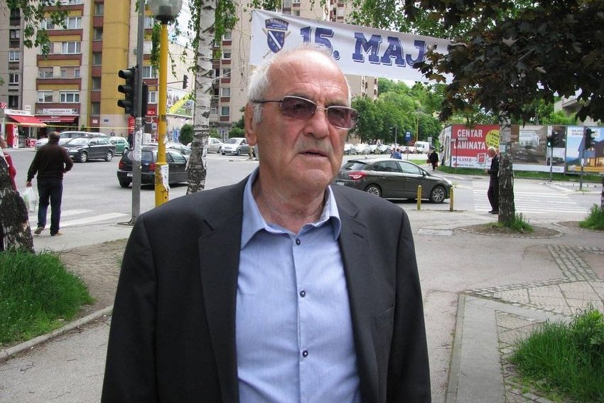 Selim Bešlagić (Foto: AA)