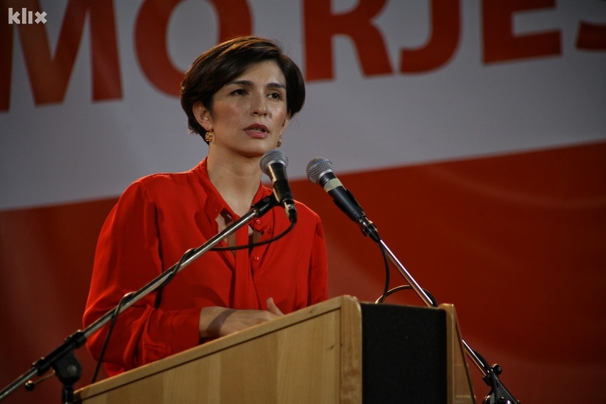 Sabina Ćudić (Foto: Arhiv/Klix.ba)