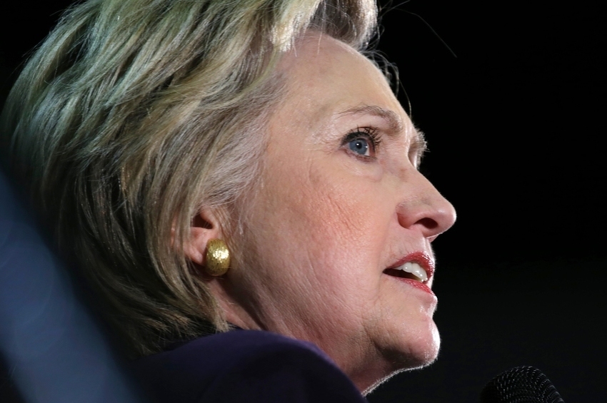 Hillary Clinton (Foto: EPA)