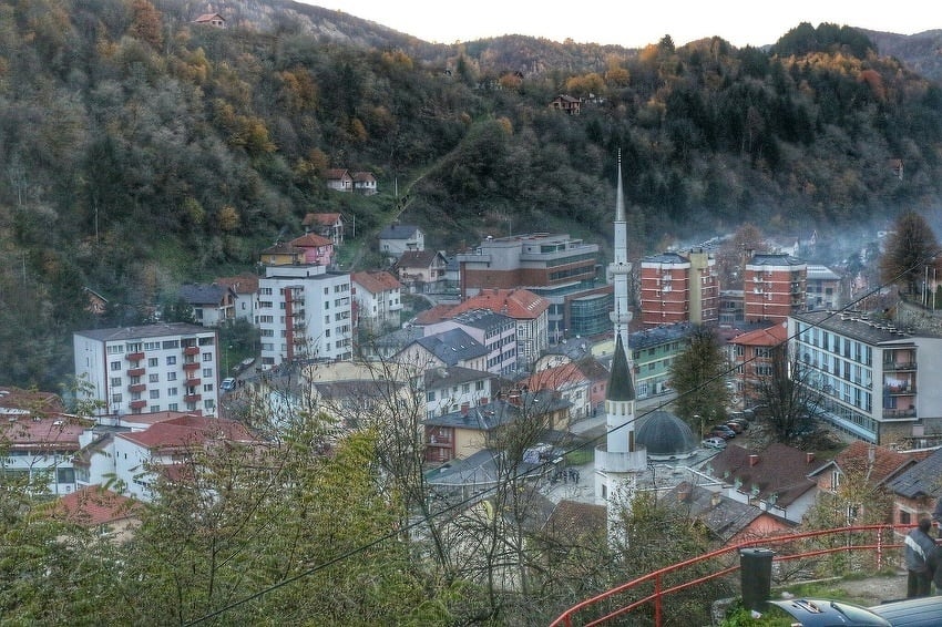 Srebrenica (Foto: Arhiv/Klix.ba)