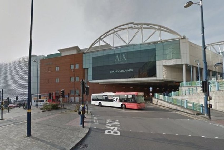 Birmingham u Engleskoj (Foto: Google Street Wiev)